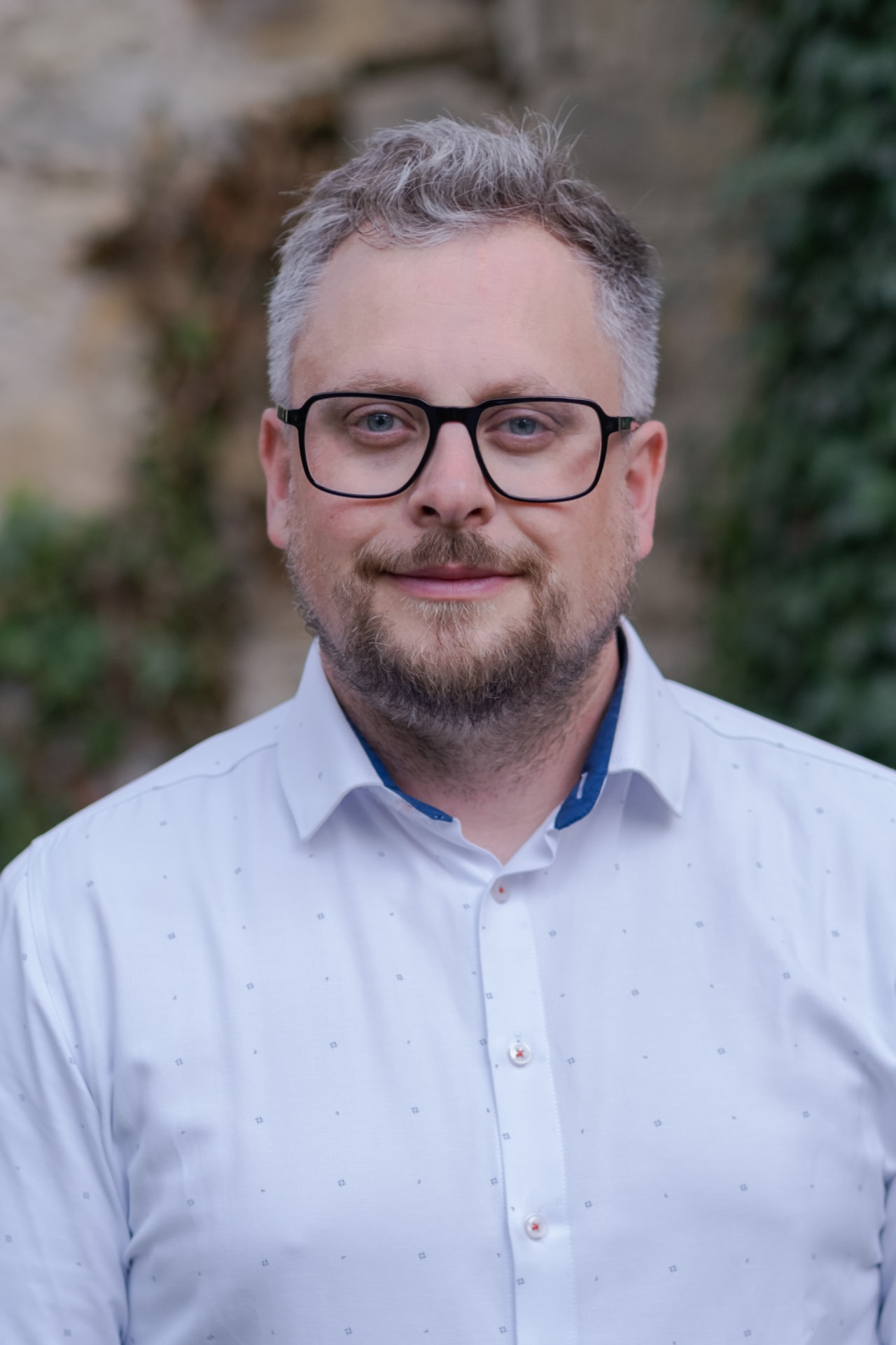 Ing. Richard Červený