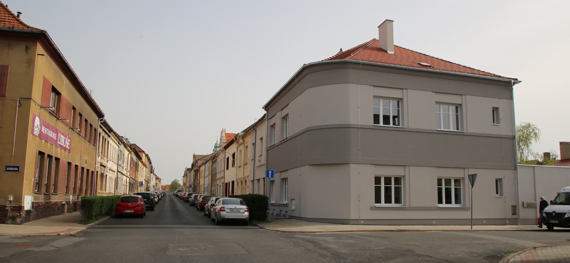 Bydlení a rozvoj města